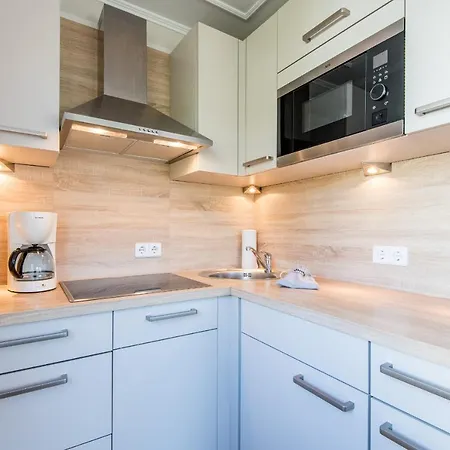 Apartman Haus Norderstrasse 61 Whg 6 Westerland